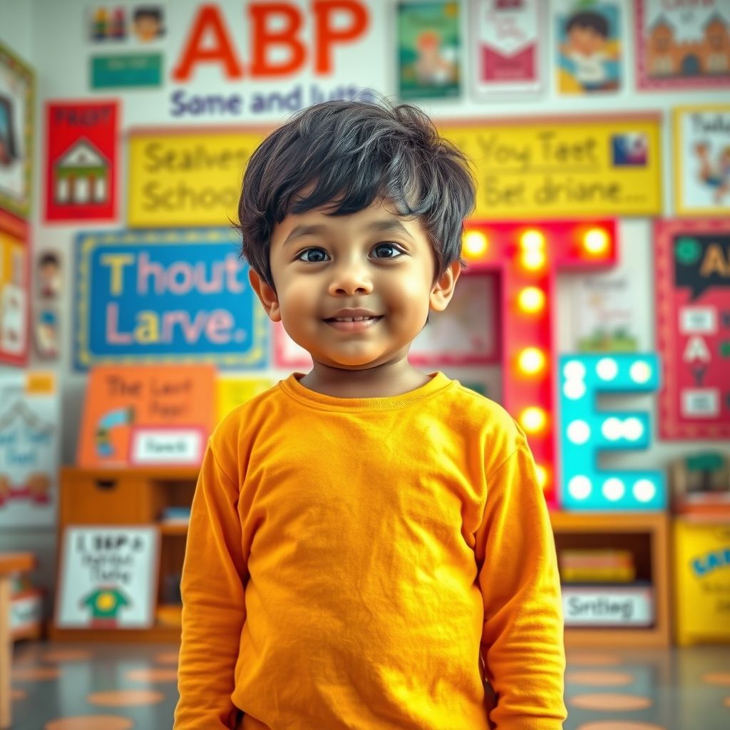 เด็กฝันใหญ่: อักษร ต. ที่สร้างแรงบันดาลใจ